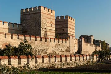 Las murallas de Constantinopla